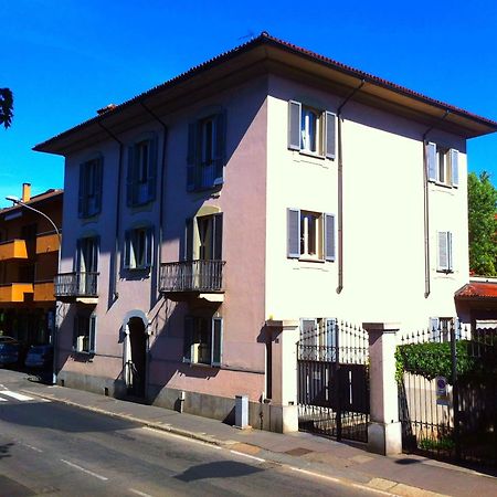 La Gare B&B Fiera 마젠타 외부 사진