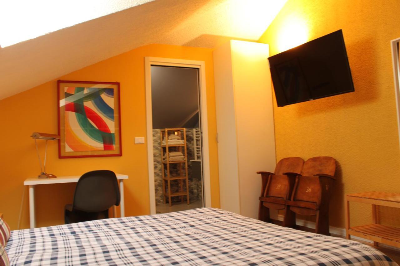 La Gare B&B Fiera 마젠타 외부 사진