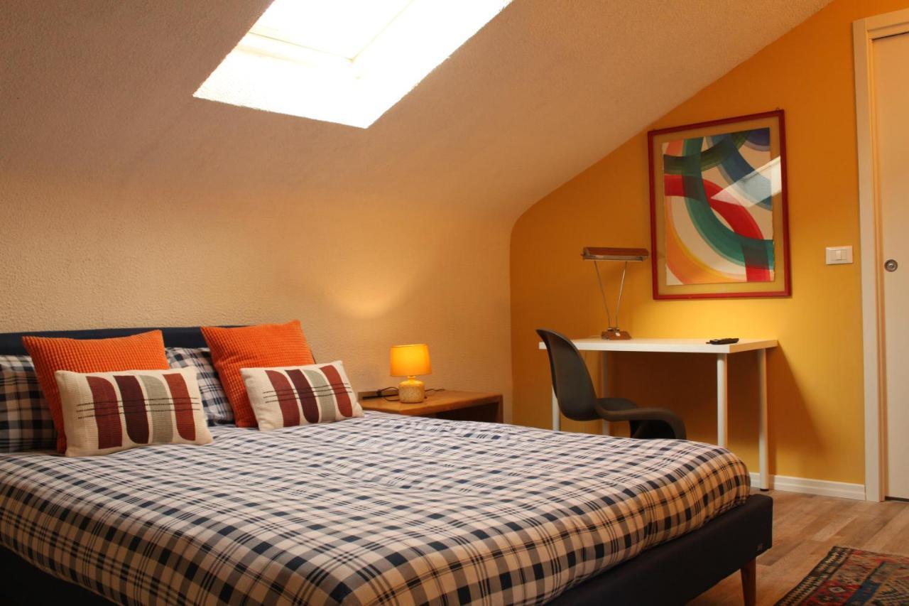 La Gare B&B Fiera 마젠타 외부 사진