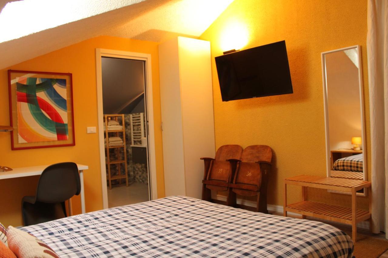La Gare B&B Fiera 마젠타 외부 사진