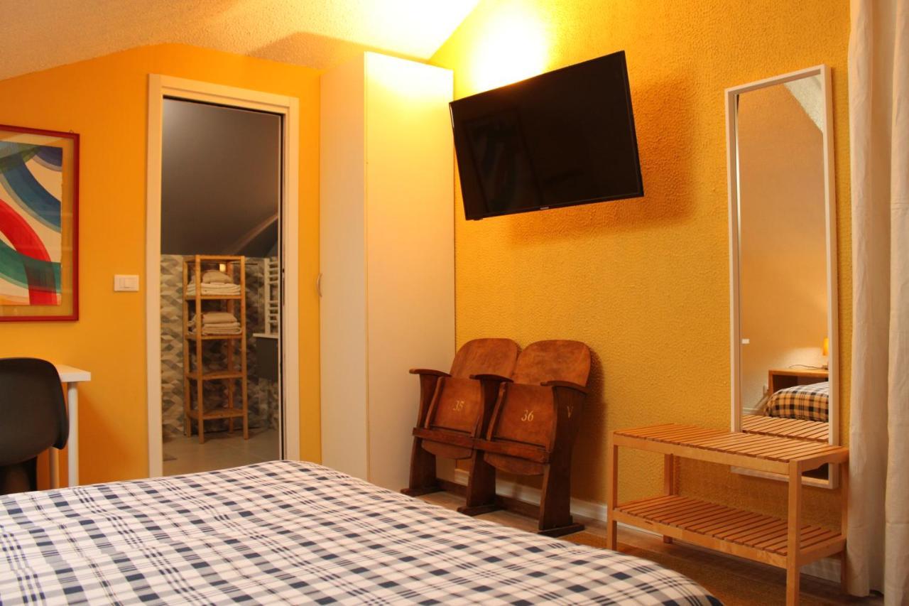 La Gare B&B Fiera 마젠타 외부 사진
