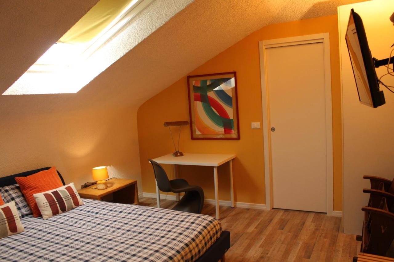 La Gare B&B Fiera 마젠타 외부 사진