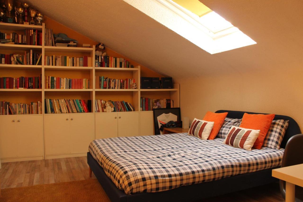 La Gare B&B Fiera 마젠타 외부 사진
