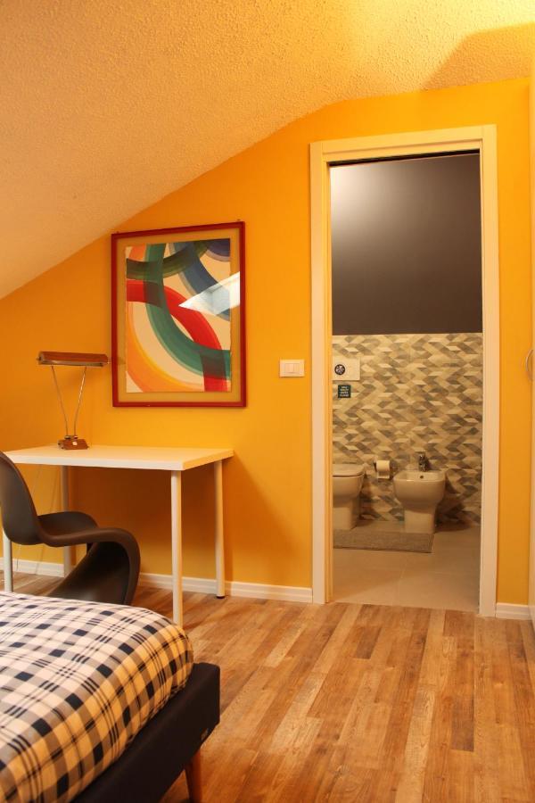 La Gare B&B Fiera 마젠타 외부 사진
