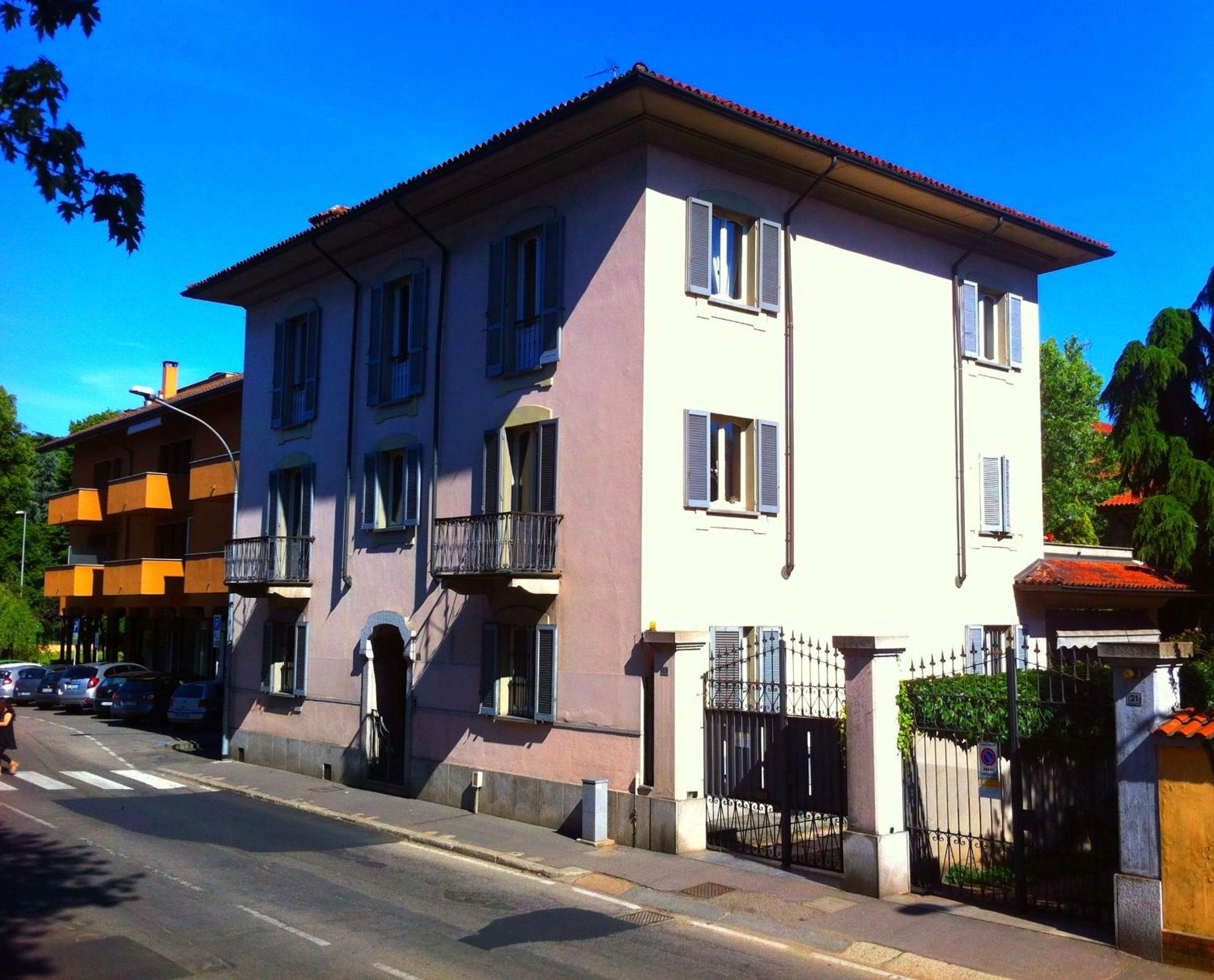 La Gare B&B Fiera 마젠타 외부 사진