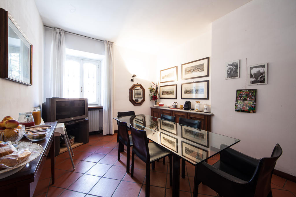 La Gare B&B Fiera 마젠타 외부 사진